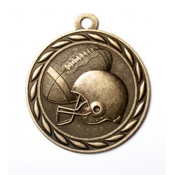 Médaille de football 2"