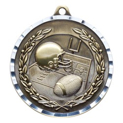 Médaille de football 2"