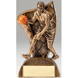 Basketball Trophy (M) 6"1/2