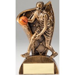 Trophée de basketball (F)...