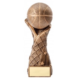Basketball Trophy 7"