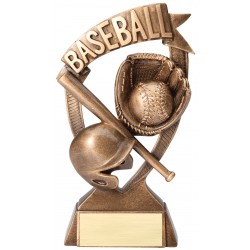Baseball Trophy 7"