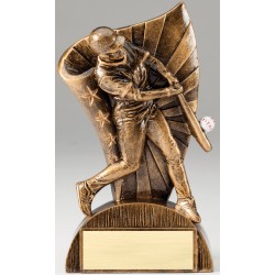 Baseball Trophy (M) 6"1/2