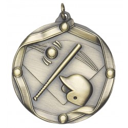 Baseball Medal 2"1/4