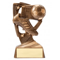 Soccer Trophy 6"1/4