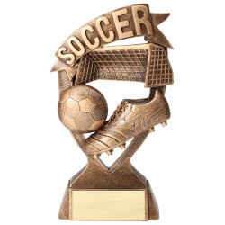 Soccer Trophy 7"