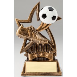 Soccer Trophy 6"