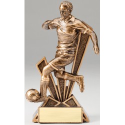 Soccer Trophy (M) 6"1/2