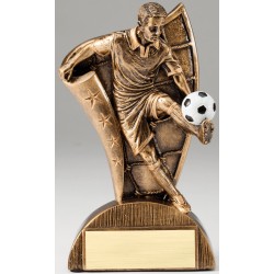 Soccer Trophy (M) 6"1/2