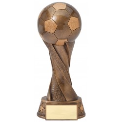Trophée de soccer 9"