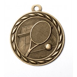 Tennis Medal 2"