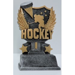 Trophée de hockey 6"...