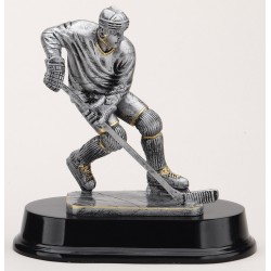 Trophée de hockey 6"