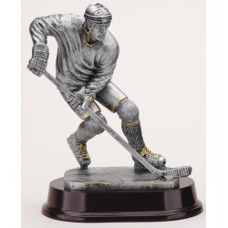 Hockey Trophy 8"