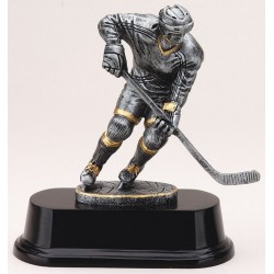 Hockey Trophy (F) 6"
