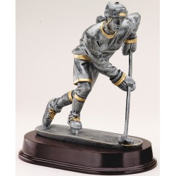 Hockey Trophy (F) 9"