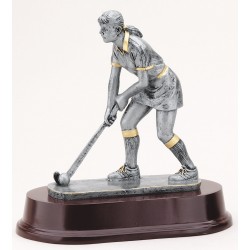 Hockey Trophy (F) 7"