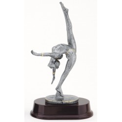 Gymnastics Trophy (F) 10"1/2