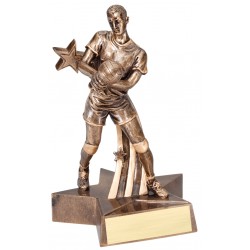 Volleyball trophy (M) 8"1/2