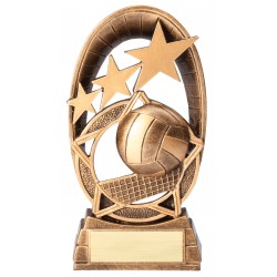 Volleyball Trophy 6"1/2
