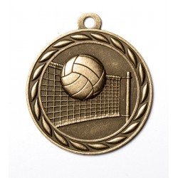 Médaille de volleyball 2"
