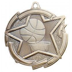 Basketball Medal 2"1/4